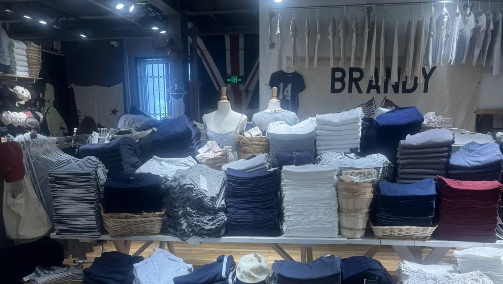 BrandyMelville服