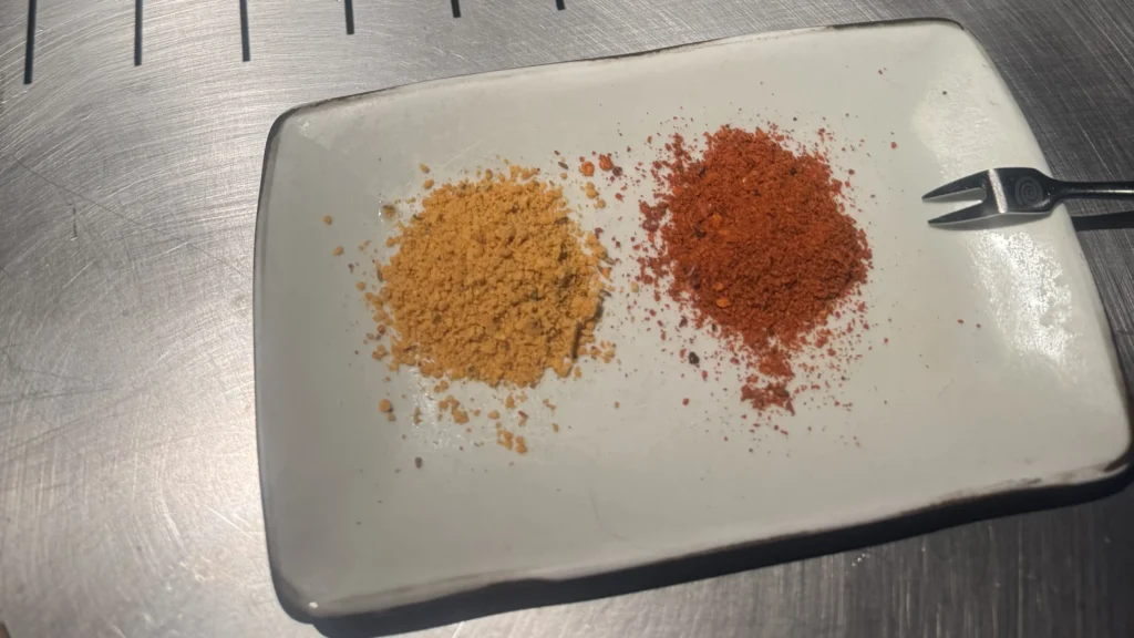 很久以前羊肉串スパイス