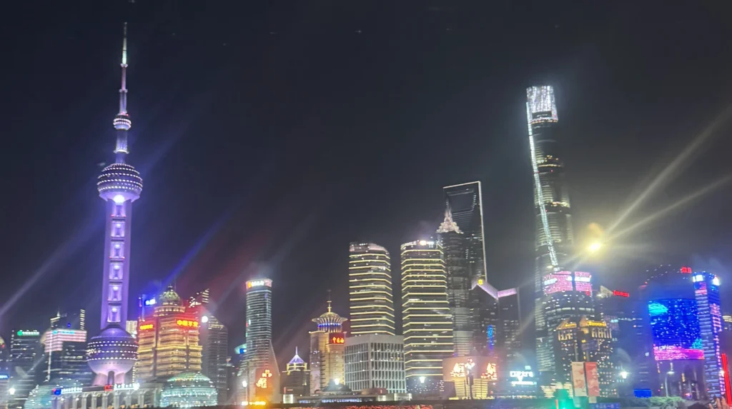 上海旅行ガイド