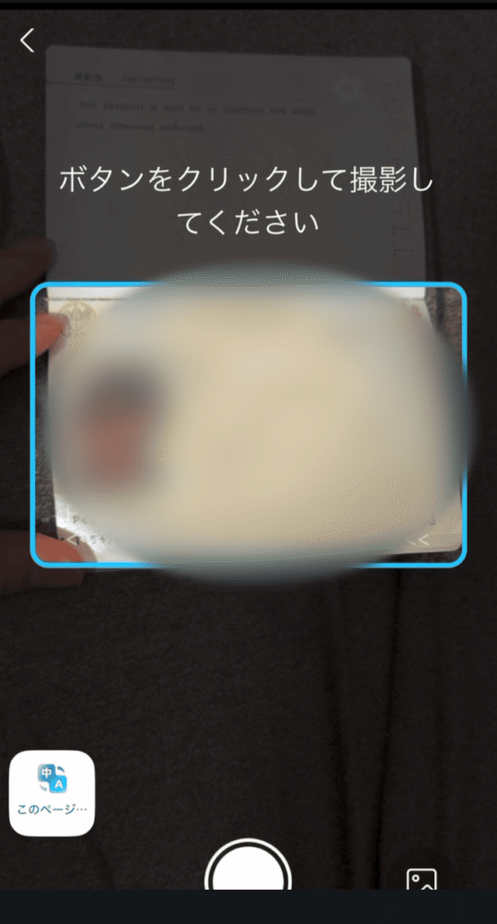 Aripay認証3
