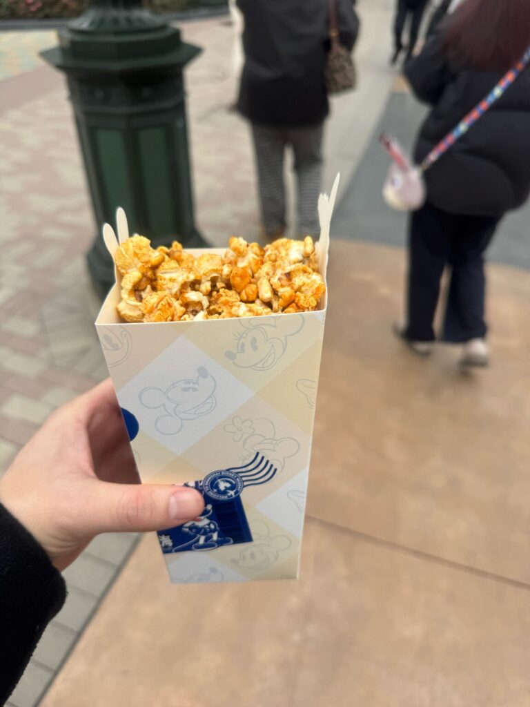 ポップコーン