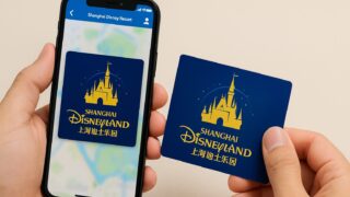 上海ディズニーのチケット紐付け方法｜公式アプリでの手順を徹底解説！