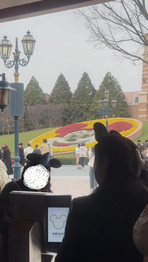 上海ディズニー４