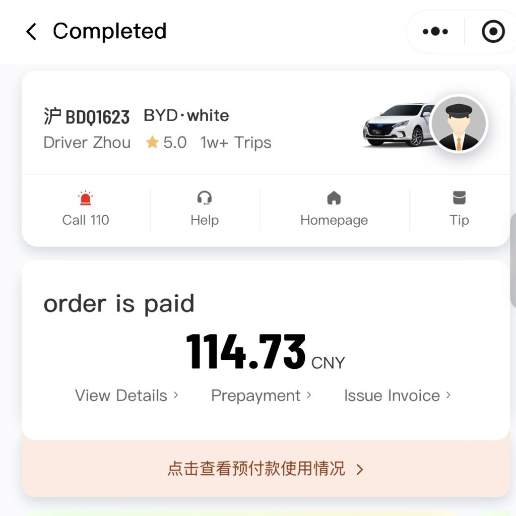 上海ディズニー7