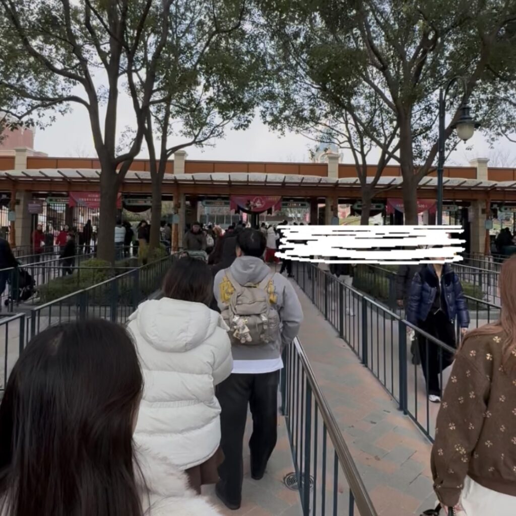 上海ディズニー9